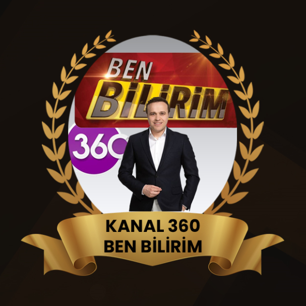 KANAL 360 BEN BİLİRİM